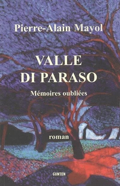 Valle di Paraso : roman