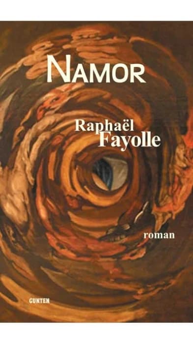 Namor : roman