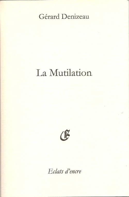 La mutilation