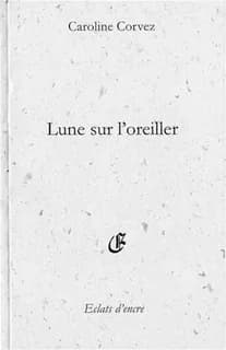 Lune sur l'oreiller
