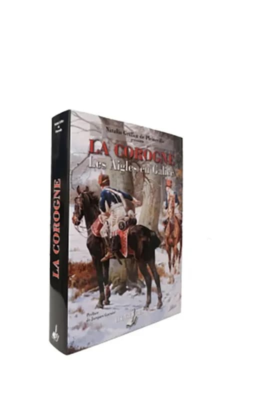 La Corogne : les Aigles en Galice