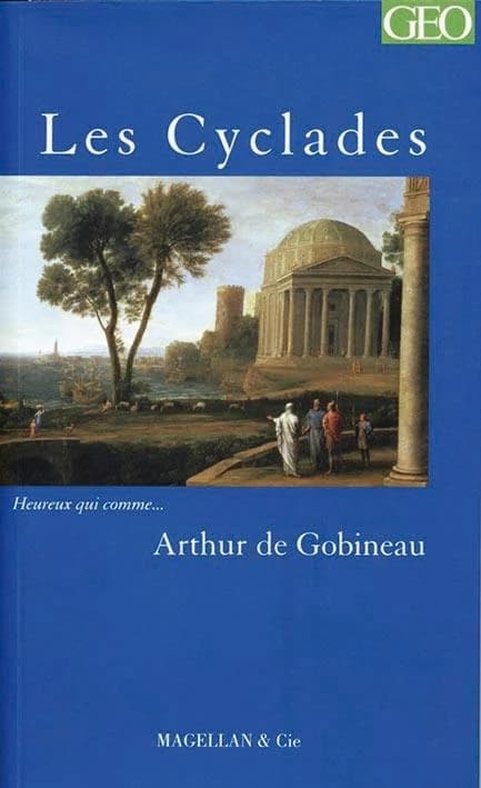 Les Cyclades : "Souvenirs de voyage", "Akrivie Phrangopoulo"