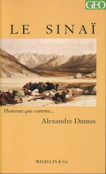 Le Sinaï : récit