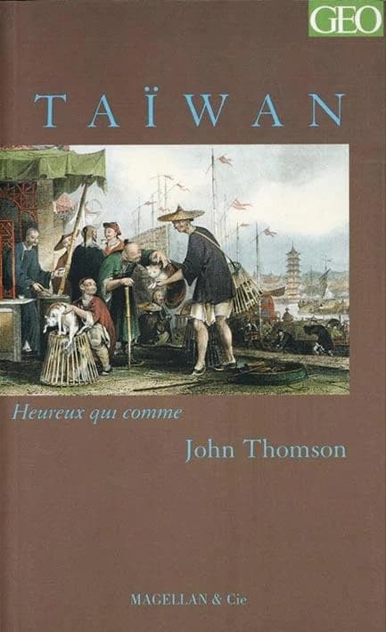 Taiwan : récit