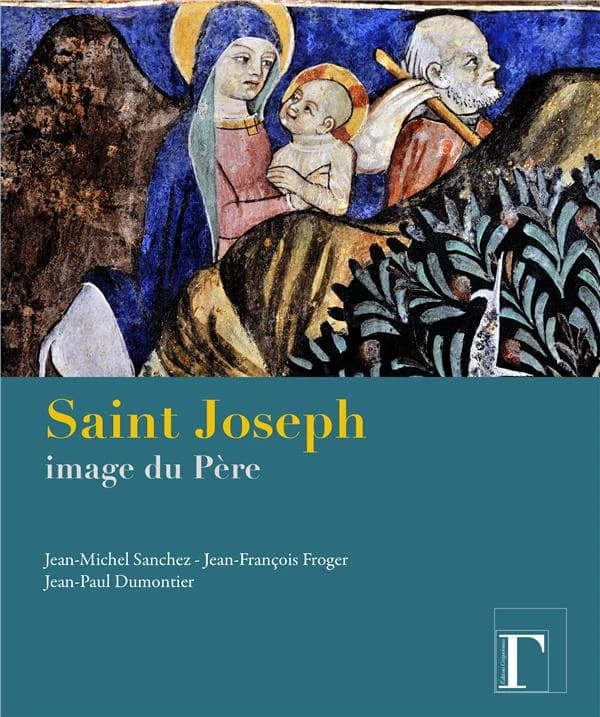 Saint Joseph, image du Père