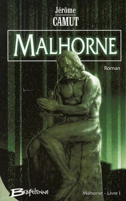 Le Trait d'union des mondes : Malhorne, T1