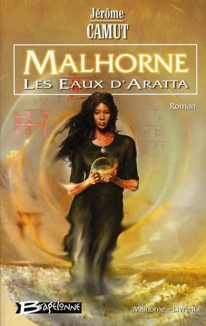 Les Eaux d'Aratta