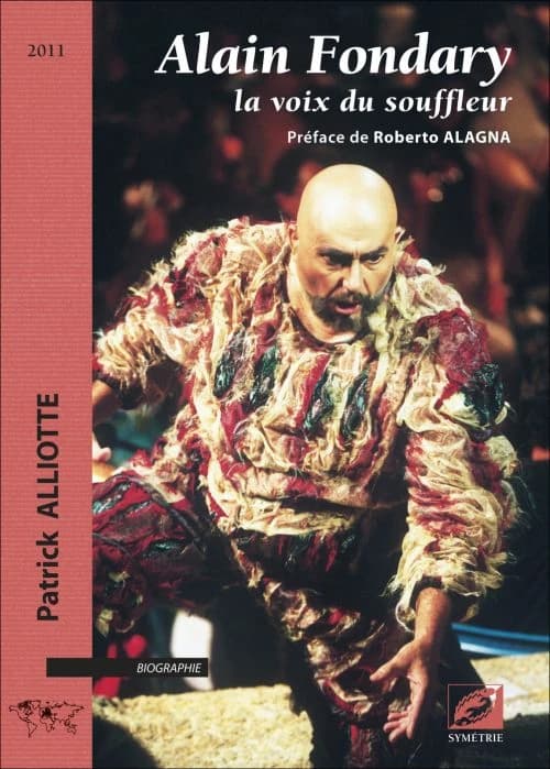 Alain Fondary : la voix du souffleur