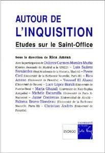 Autour de l'inquisition : études sur le Saint-Office