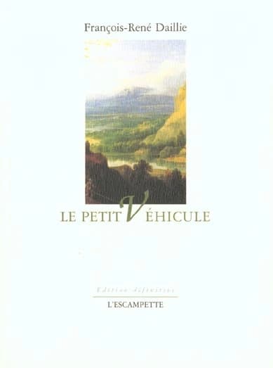 Le petit véhicule