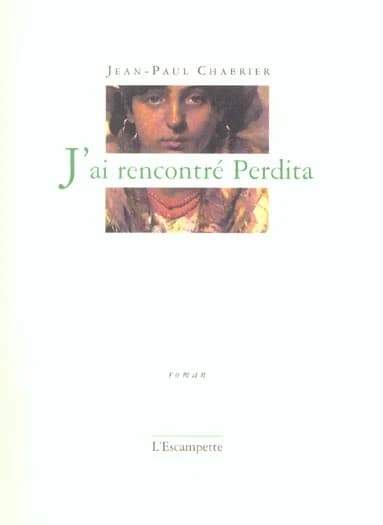 J'ai rencontré Perdita : roman