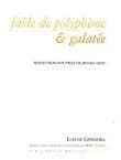 Fable de Polyphème & Galatée