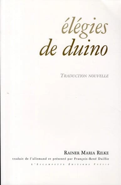 Elégies de Duino