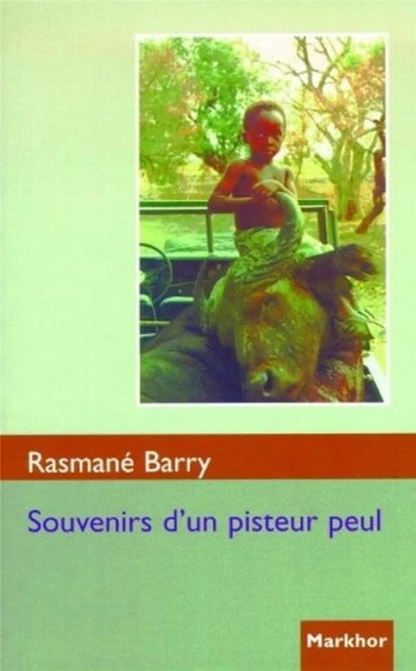Souvenirs d'un pisteur peul