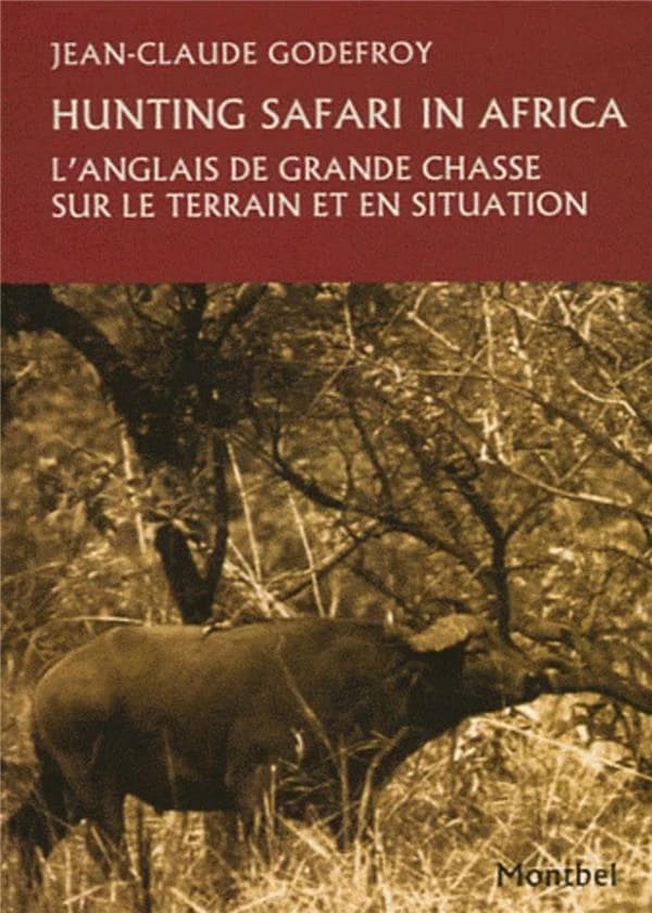 Hunting safari in Africa