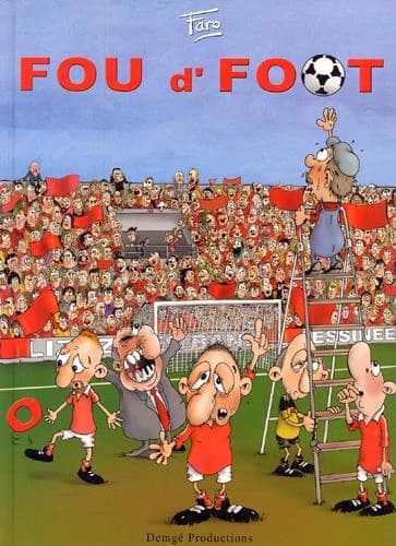 Fou d'foot