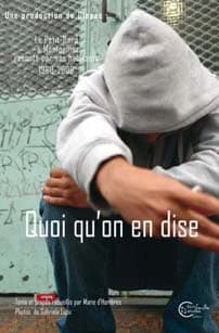 Quoi qu'on en dise : le Petit-Bard raconté par ses habitants, Montpellier, 1960-2008