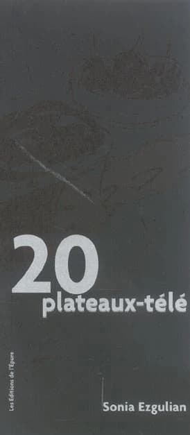 20 plateaux-télé