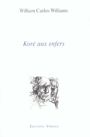 Korè aux enfers : improvisations