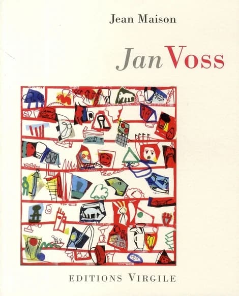 Jan Voss : un pas devant l'autre