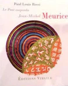 Jean-Michel Meurice : le pont suspendu