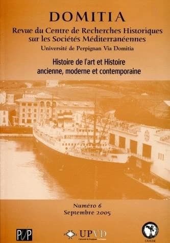 Domitia t.6 ; enjeux de confluences mentales en mediterranee occidentale