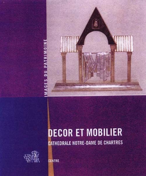 Décor et mobilier, cathédrale Notre-Dame de Chartres