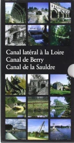 Coffret Canaux Du Centre