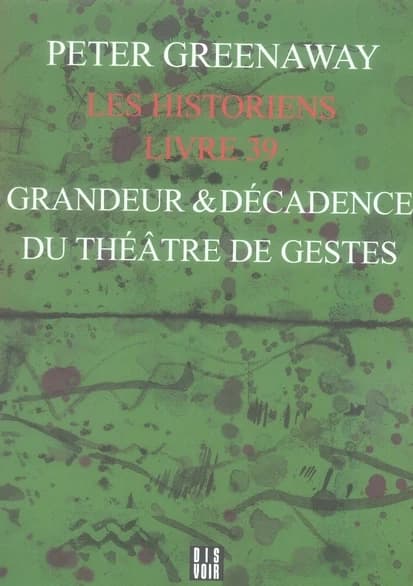 Grandeur & décadence du théâtre de gestes