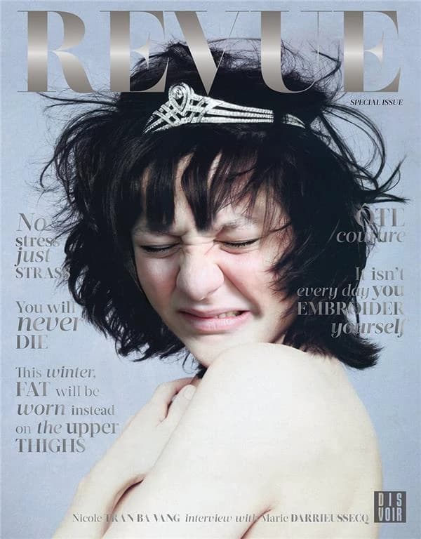 Revue : special issue