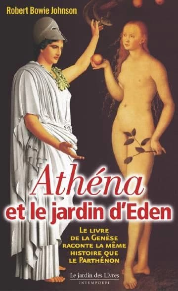 Athéna et le jardin d'Eden