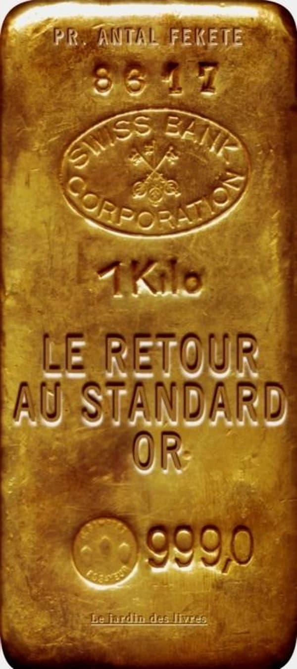 Le retour au standard or : les raisons pour lesquelles le standard or va remplacer l'argent-papier, et pourquoi l'économie mondiale est condamnée à exploser