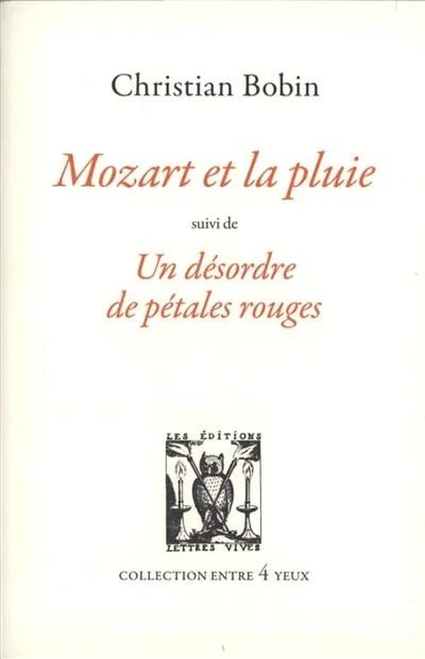Mozart et la pluie : Un désordre de pétales rouges