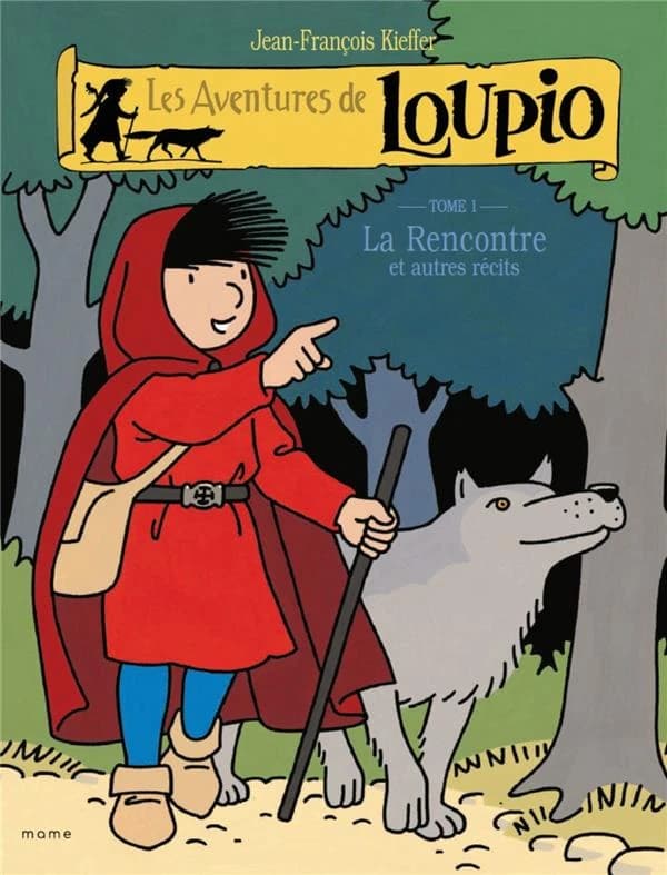 La rencontre : et autres récits