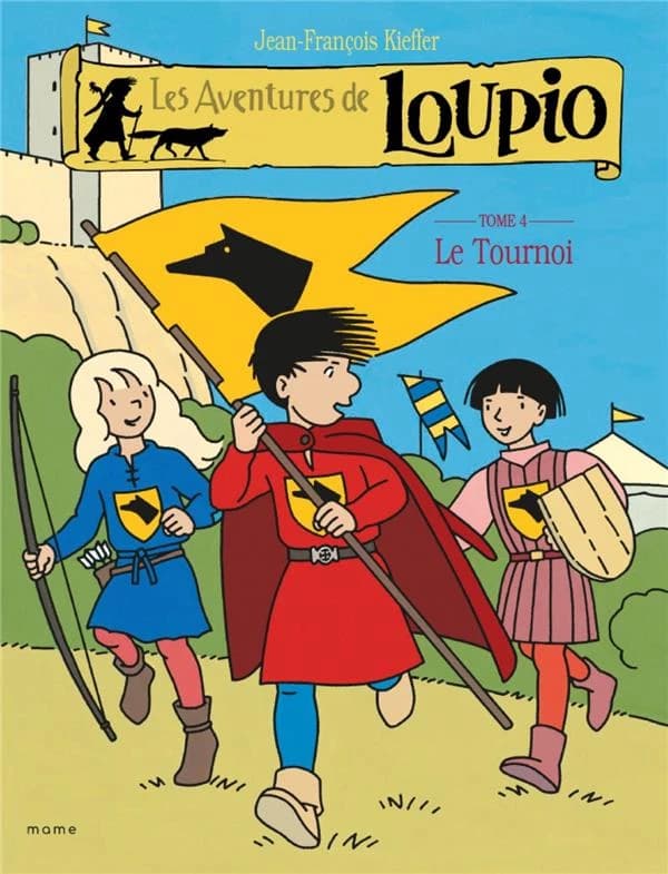 Les aventures de Loupio