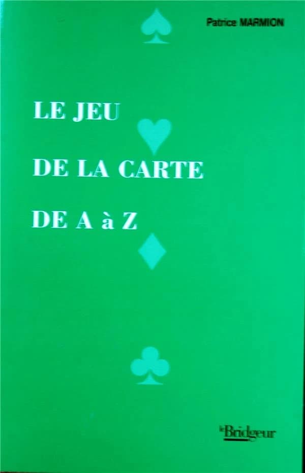 Le jeu de la carte de A à Z