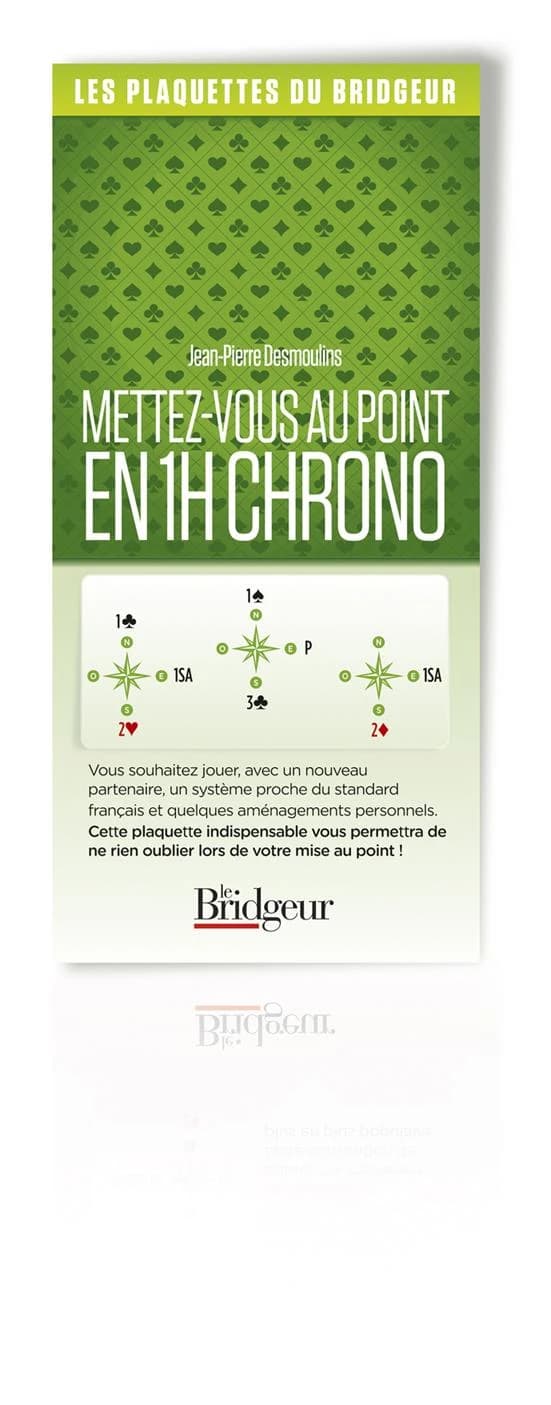 Mettez vous au point en 1h chrono