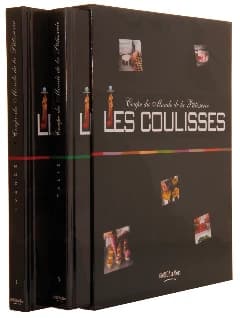 Coupe du monde de la pâtisserie : les coulisses. France [1989]