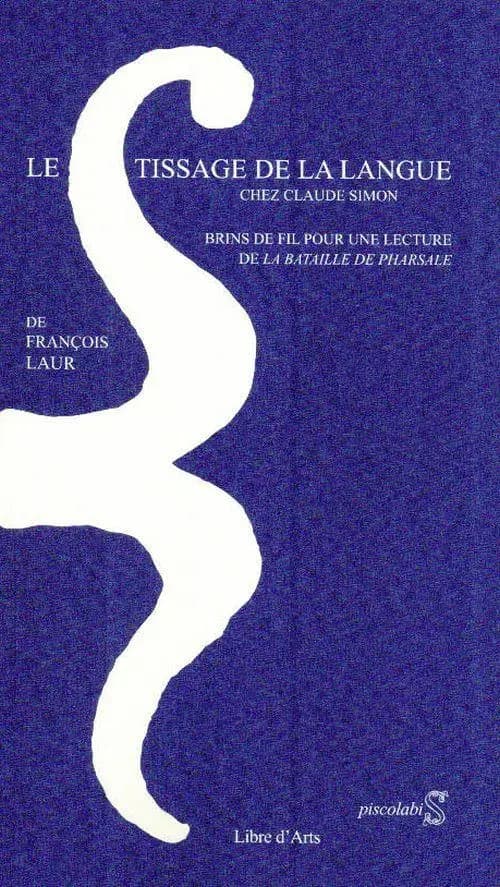 Le tissage de la langue chez Claude Simon