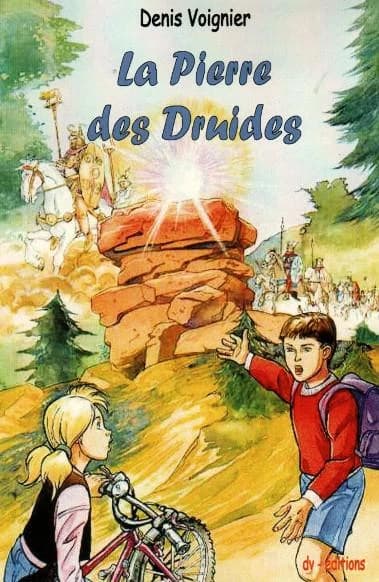 La pierre des druides