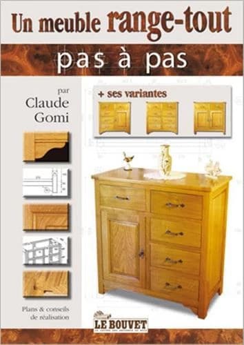 Un meuble range-tout : + ses variantes