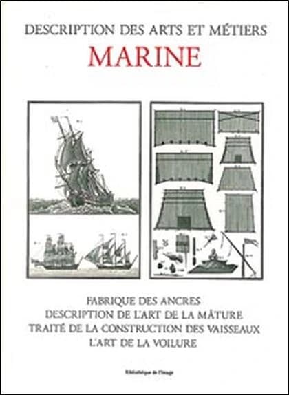 Marine ([Reprod. en fac-sim.])