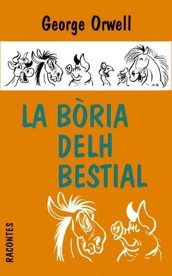 La bòria delh bestial : un conte fadièr