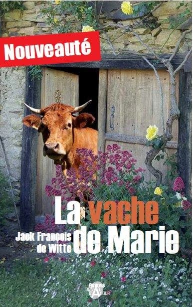 La vache de Marie