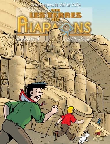 Sur les terres des pharaons. 2, Les Deux Terres