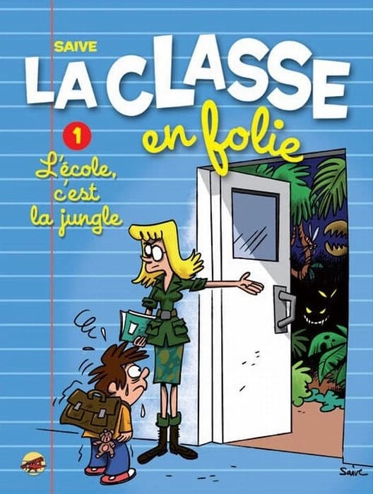 L'école, c'est la jungle