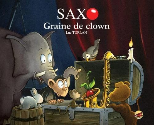 Graine de clown