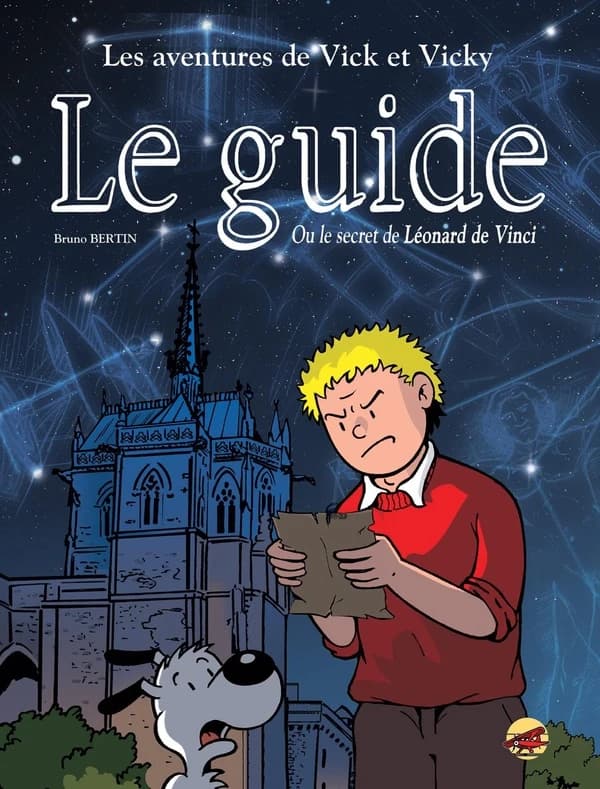 Le guide ou Le secret de Léonard de Vinci
