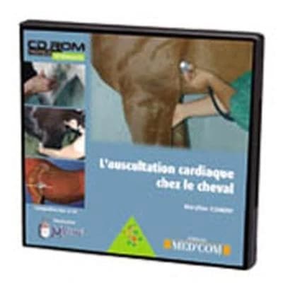 L'auscultation cardiaque chez le cheval