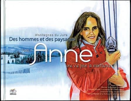 Anne, une vie pour la montagne